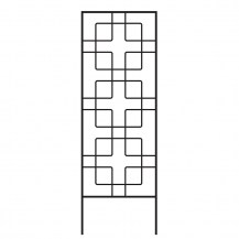 18265 - large zen trellis - black7
